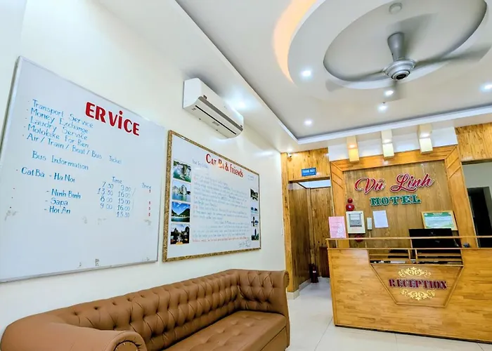VU LINH CAT BA Hotel