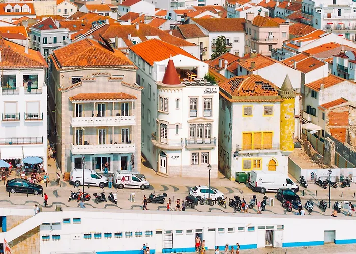 Alluz Nazare - Boutique Chalet By The Sea