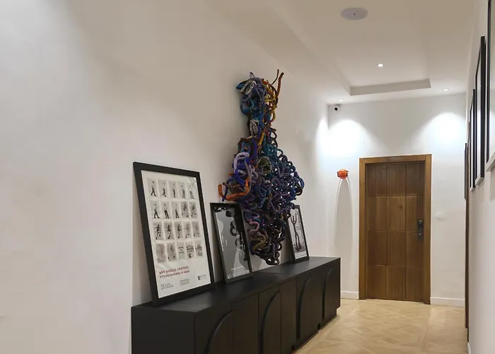 Black Muse Residence