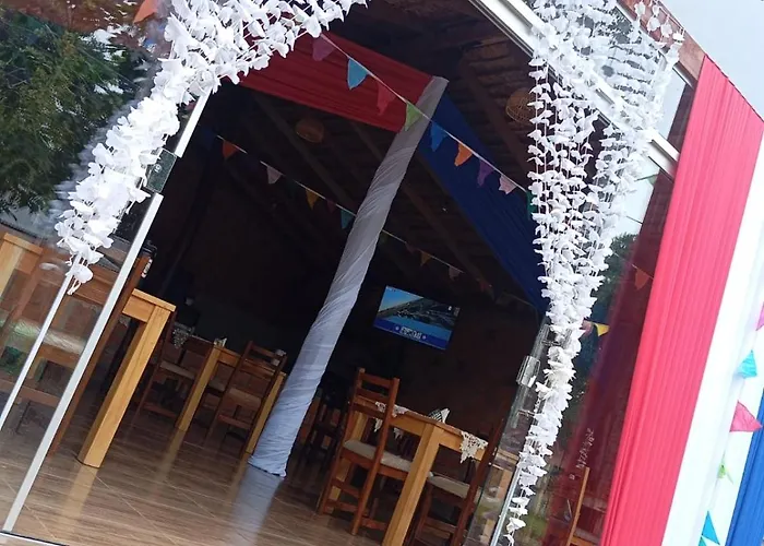Hospedaje y Camping Carmen del Parana