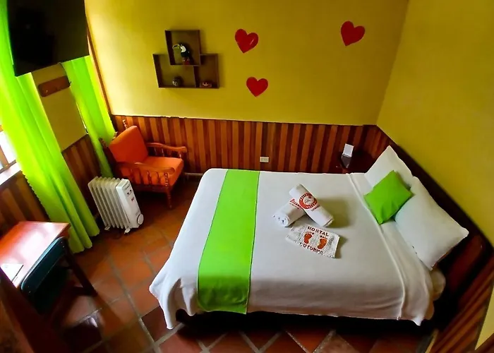 Hotel Coturpa, Su Casa En Papallacta
