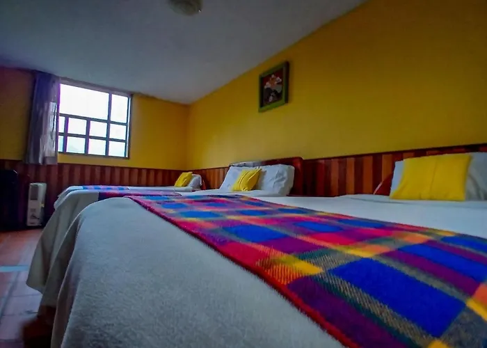 Hotel Coturpa, Su Casa En Papallacta