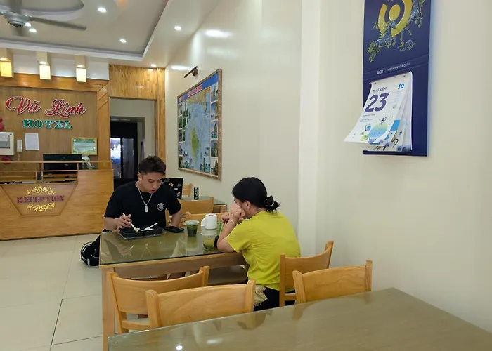 VU LINH CAT BA Hotel