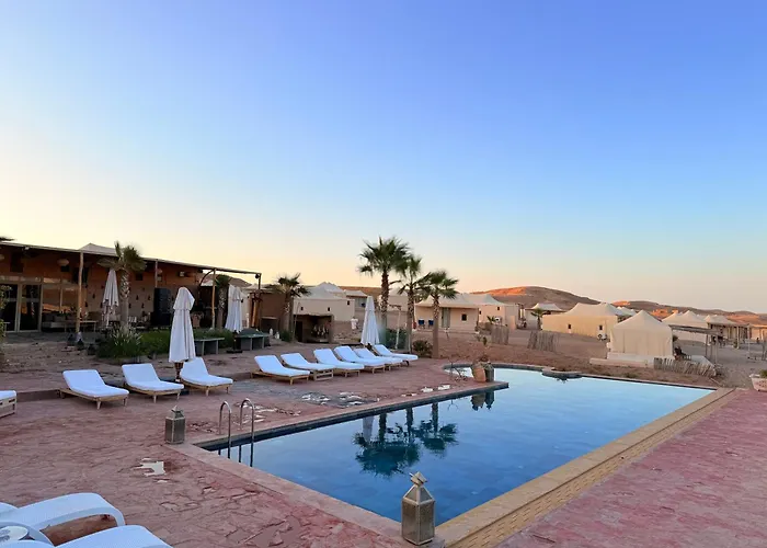 Yes We Camp luxuy Camp Restaurant&Spa