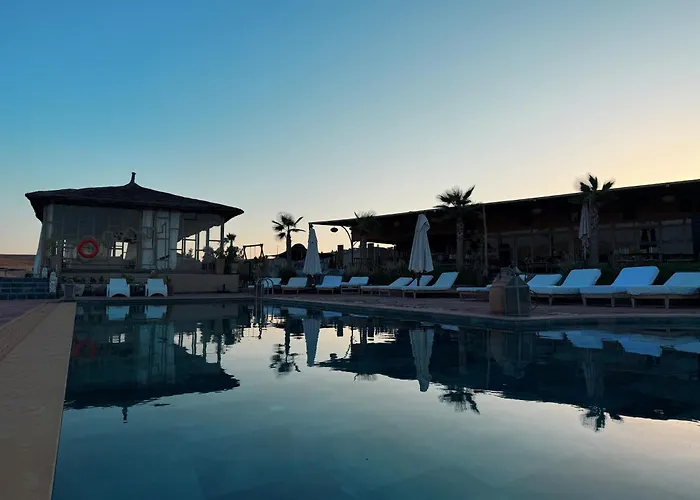 Yes We Camp luxuy Camp Restaurant&Spa