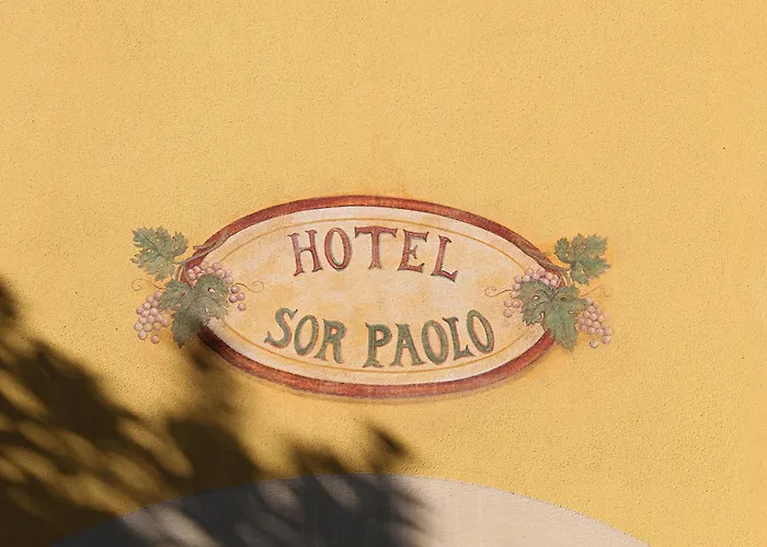 Hotel Sor Paolo