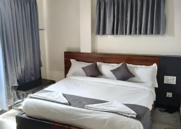 Hotel Ambika Imperio Mg Road