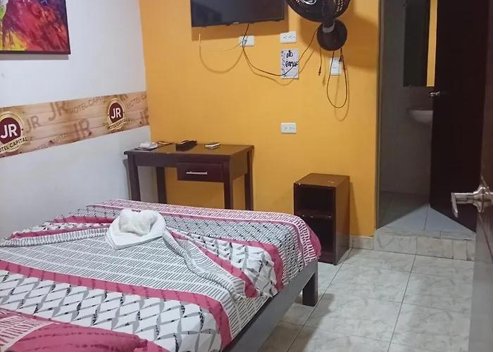 Hotel capital
