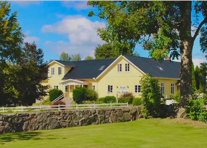 Hotell Vitahaesten
