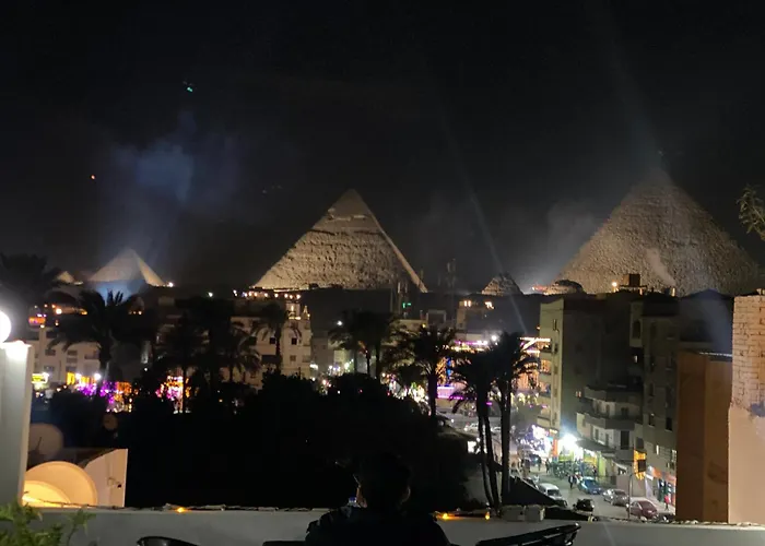 Avatar Pyramids View Inn
