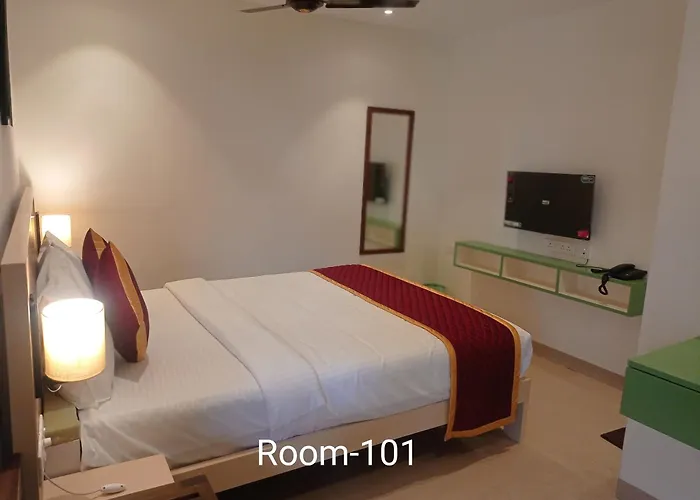 Raul'S Boutique Hotel, By Dona Paula Sea View