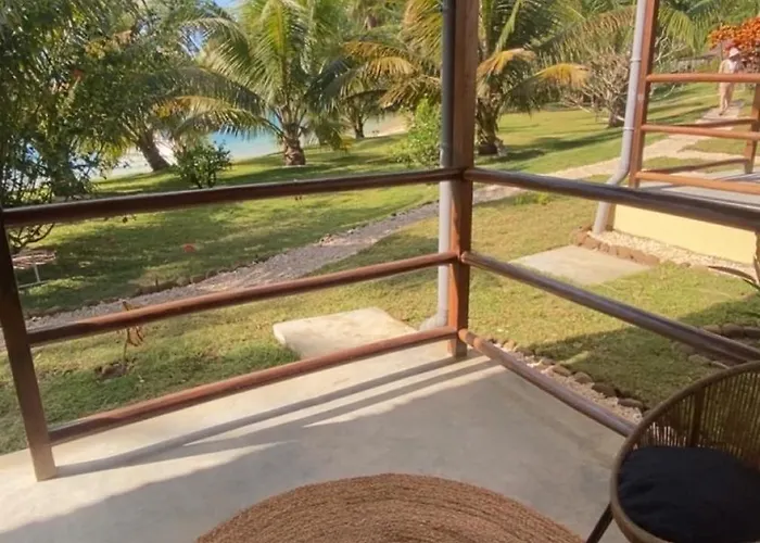 Ankavia Lodge