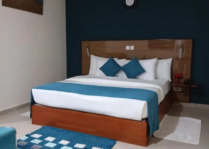 Le Ranch Hôtel San-Pedro