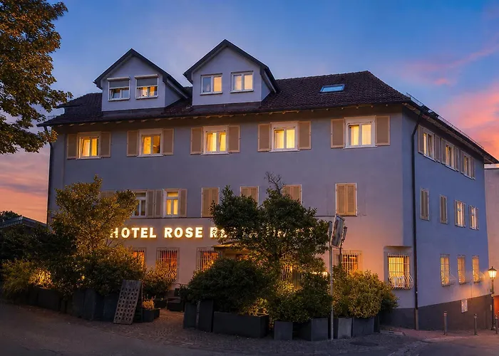 Hotel & Restaurant Rose Frank Land, La Mama Elfriede Land Loungerie & Bar Neueroeffnung Ab 2027