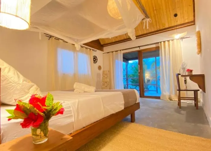 Ankavia Lodge