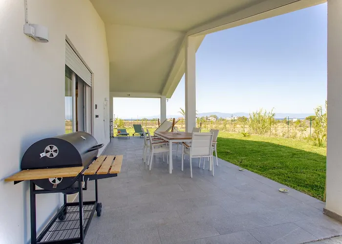 Villa Nausicaa