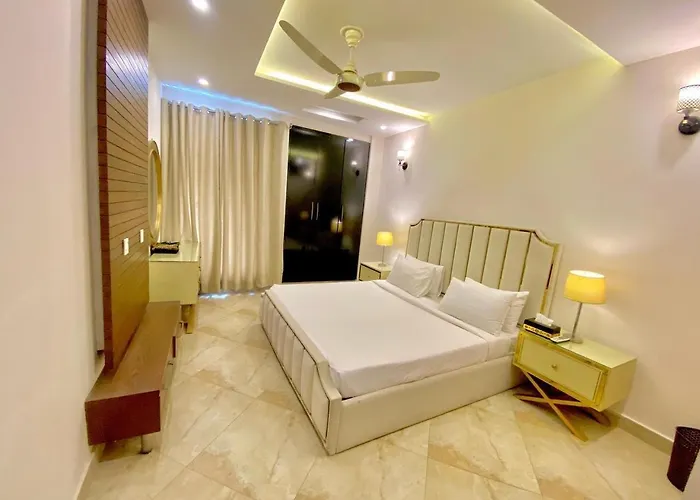 Homie Residency DHA Lahore
