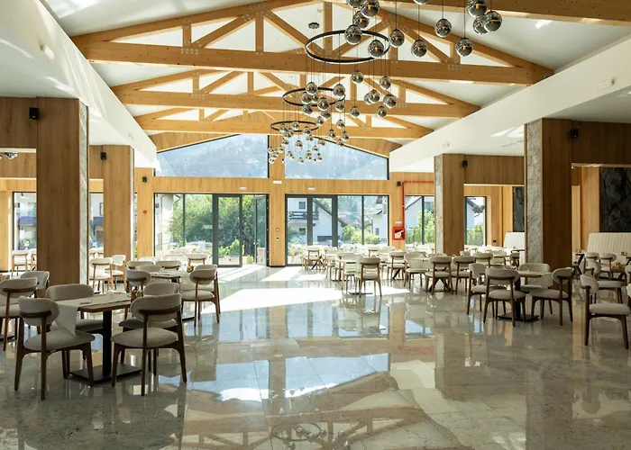 Hotel Restaurant Splendor
