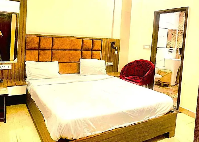 Hotel M Dreams- 2 Min Walk From Golden Temple