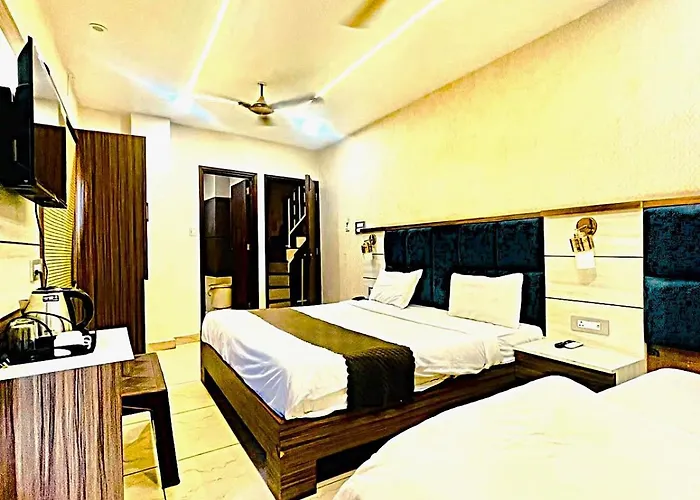 Hotel M Dreams- 2 Min Walk From Golden Temple