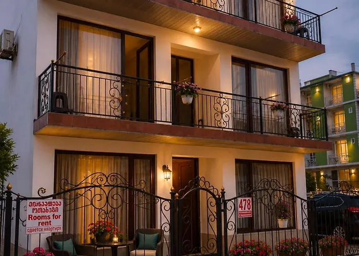 Hotel New Kobuleti