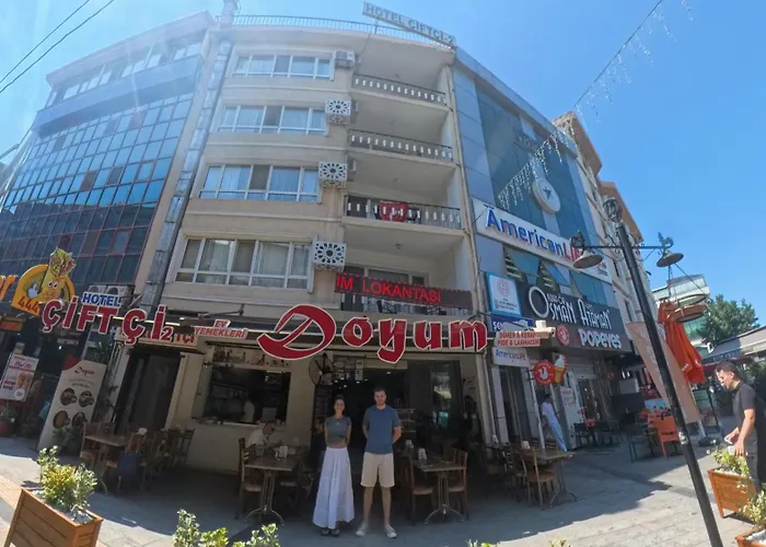 Hotel Ciftci 2