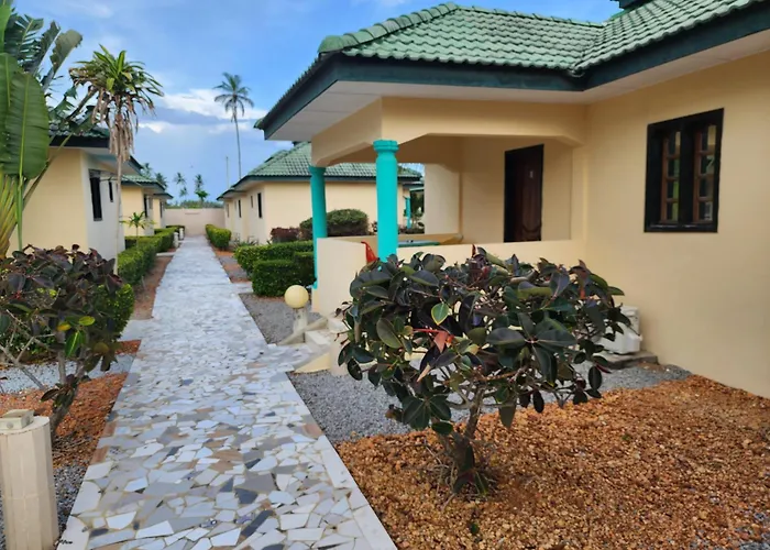 Nima Resort et Suites
