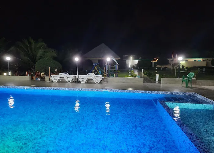 Nima Resort et Suites
