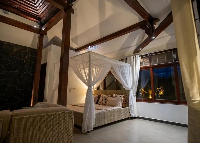 Chill Retreat-Jepara
