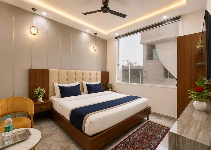 Hotel Royal Grand Near Chandigarh Railway Station
