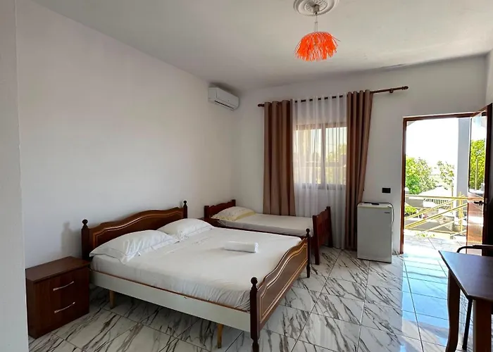 Hotel Vellezerit Ndoj
