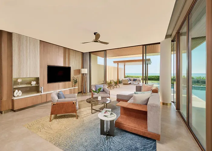 Ixora Grand Ho Tram By Fusion