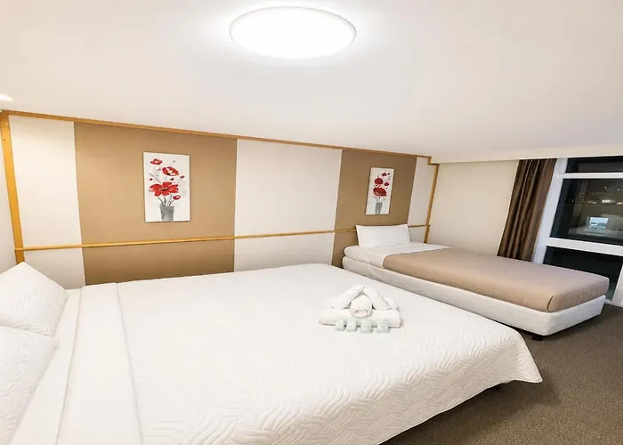 Hotel Grand Whanganui
