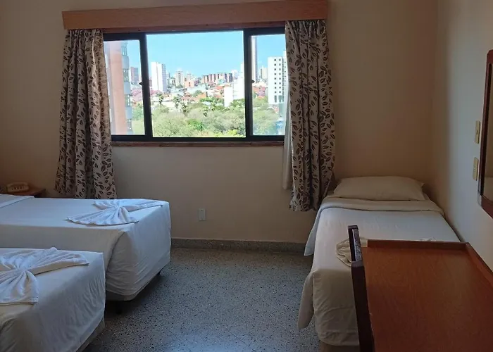 Gran Hotel Central Paraná Asunción