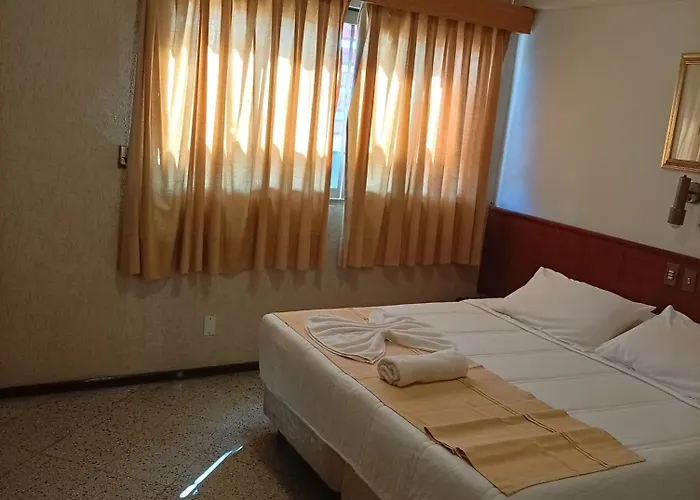 Gran Hotel Central Paraná Asunción