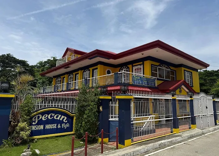Pecan Pension House Near Iloilo International Airport By Reddoorz