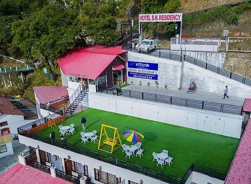 Sn Residency By Labh Empire