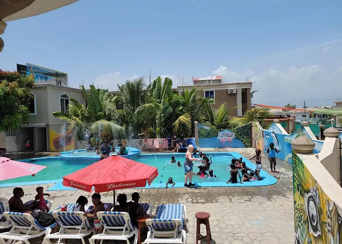 Caribbean Hotel Bar & Grill