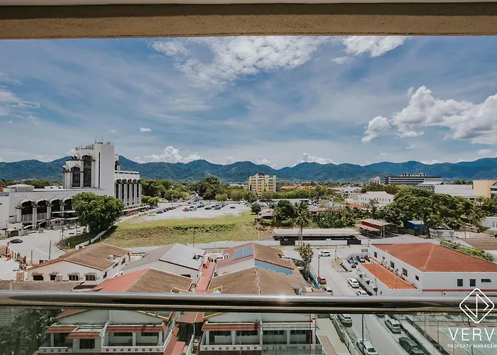 Ipoh Kinta Riverfront Premium Suites By Verve