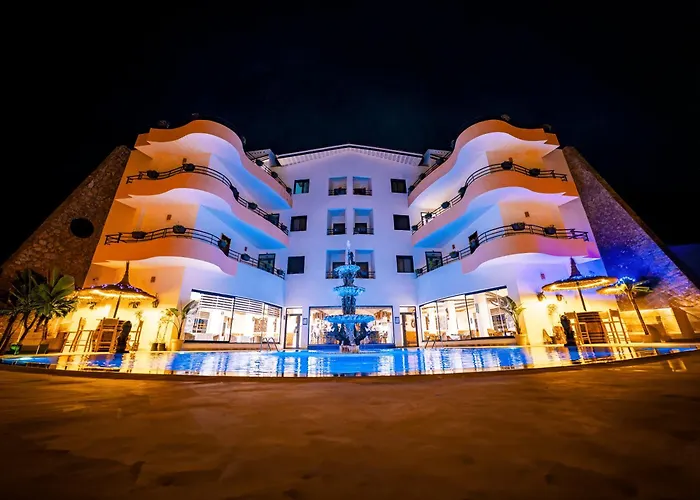 Hotel Paradise Kma