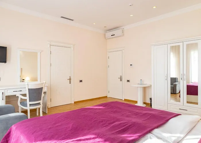 White Boutique Hotel Gabala