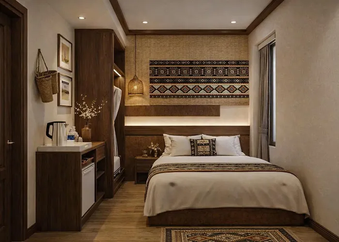 Le Champ Hotel