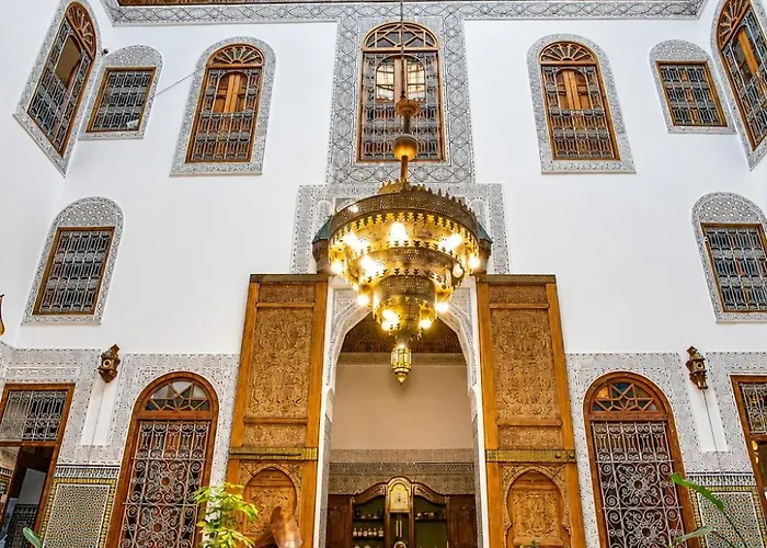 Riad Fez Iline