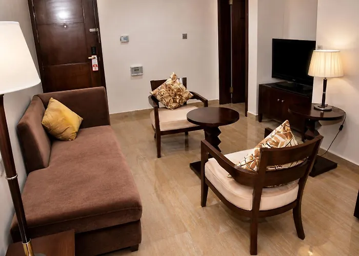 Chelsea Hotel, Wuse 2, Abuja