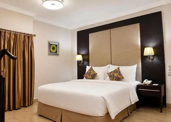 Chelsea Hotel, Wuse 2, Abuja