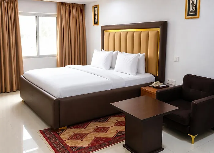 Savannah Suites & Apartments, Abuja