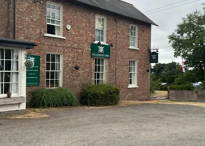 The Dawnay Arms Hotel