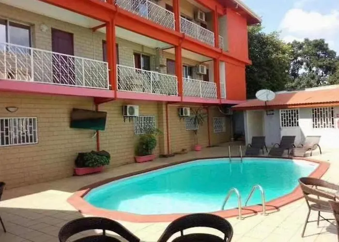 Amitie Hotel