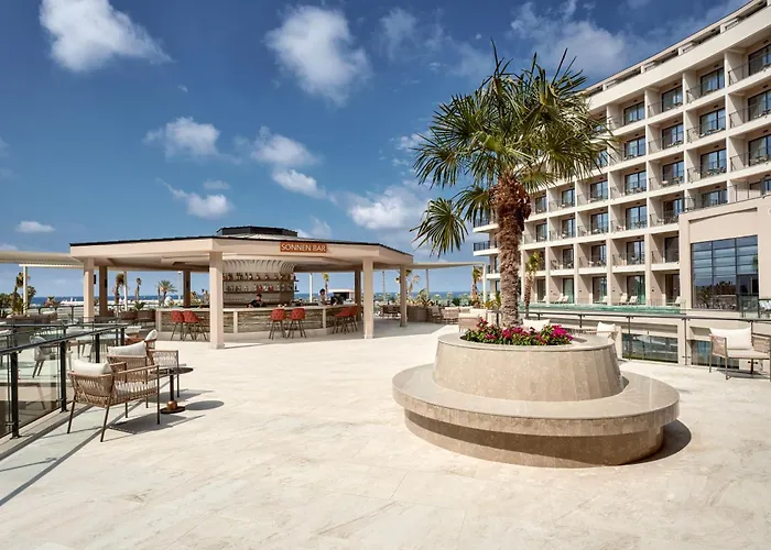 Seaden De Mar Resort&Spa