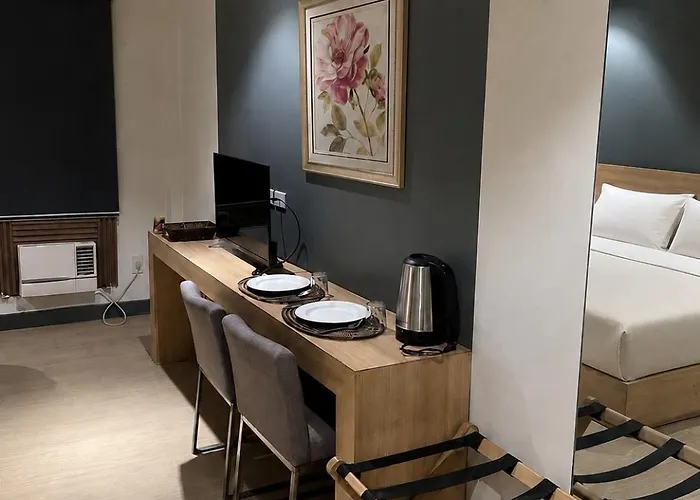 Casa Sienna, Real Suites
